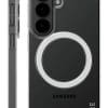 Slimfit – starker Schutz ohne klobiges Design!Lerne die bisher dünnste Hülle kennen: SL1M. Die neue super-slim CARE by PanzerGlass Hülle für Samsung Smartphones ist gerade einmal 1 Millimeter dünn – das war’s! Und trotzdem ist sie Qi-kompatibel und bietet verbesserten Kameraschutz. Die Hülle besteht aus Kunststoff und ist mit der einzigartigen Nanotech-Beschichtung versehen, die Schweiß und Make-up abweist. Sag also Tschüss zu klobigen Cases, die mit der Zeit vergilben – und Hallo zu schlankem, robustem Schutz, der dein wichtigstes Stück Technik vor Stürzen, Stößen und Kratzern bewahrt, ohne das elegante Design deines Smartphones zu verstecken.