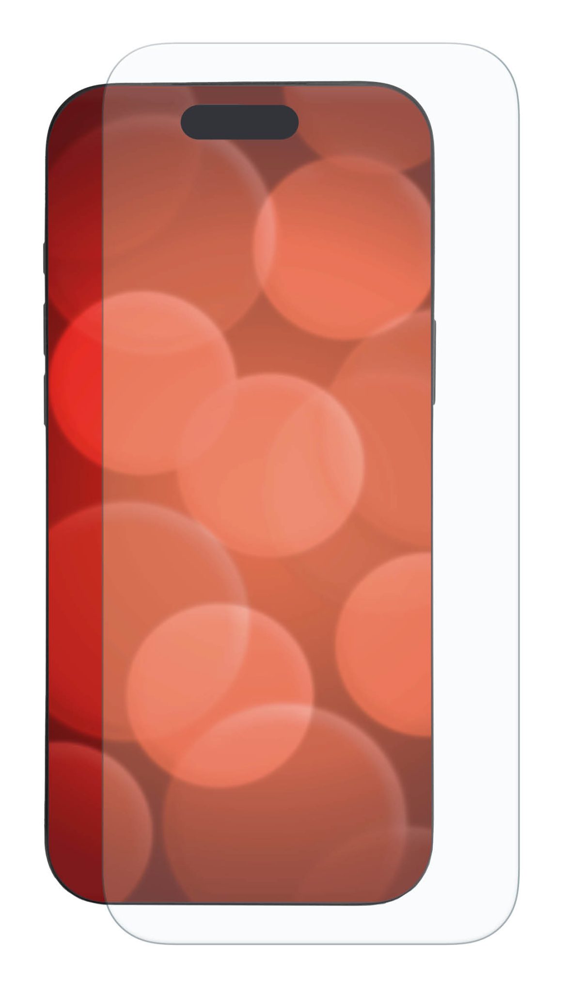 DISPLEX Panzerfolie 9H für iPhone 17 Pro Max DISPLEX Panzerfolie 9H für iPhone 17 Pro Max – Bild 4