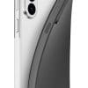 Cellularline Chroma Case für Samsung A27 5G Black Transparentes Hartschalenetui mit gummierten Rändern, um Stöße zu absorbieren und einen hohen Schutzlevel für dein Smartphone zu gewährleisten. Die extrastarke Hülle schützt dein Smartphone vor Stößen und Kratzern und beeinträchtigt sein Design nicht.