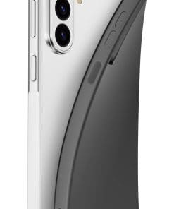 Cellularline Chroma Case für Samsung A27 5G Black