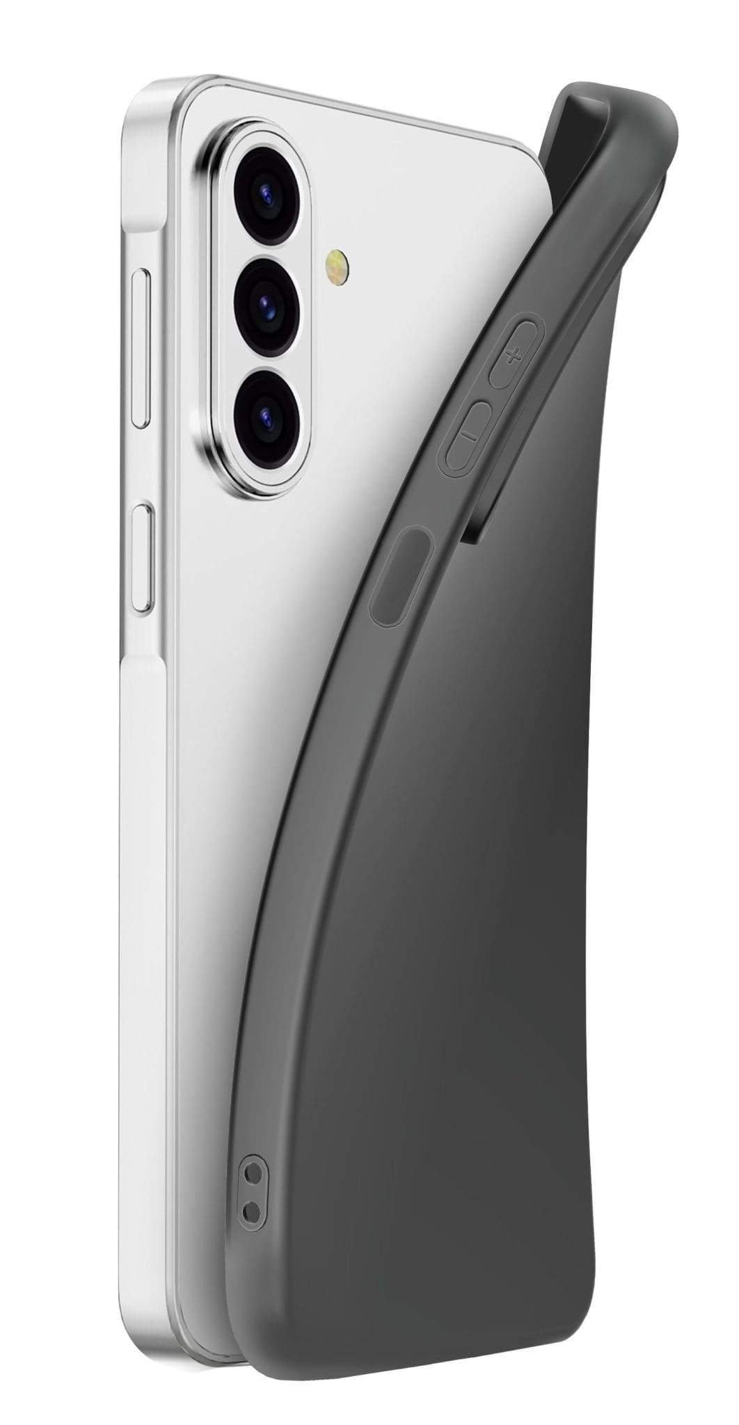 Cellularline Chroma Case für Samsung A27 5G Black Cellularline Chroma Case für Samsung A27 5G Black