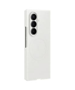 Samsung Silicone Magnet Case für Galaxy Fold8 Ultra White Samsung Silicone Magnet Case für Galaxy Fold8 Ultra White – Bild 3