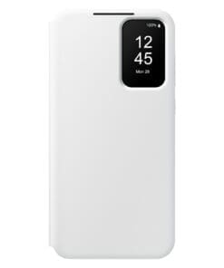 Samsung Smart View Wallet Case für Galaxy A35, White