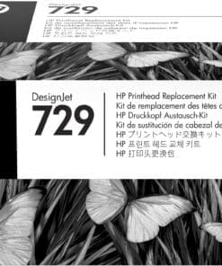 HP 729 DesignJet Druckkopfersatzkit