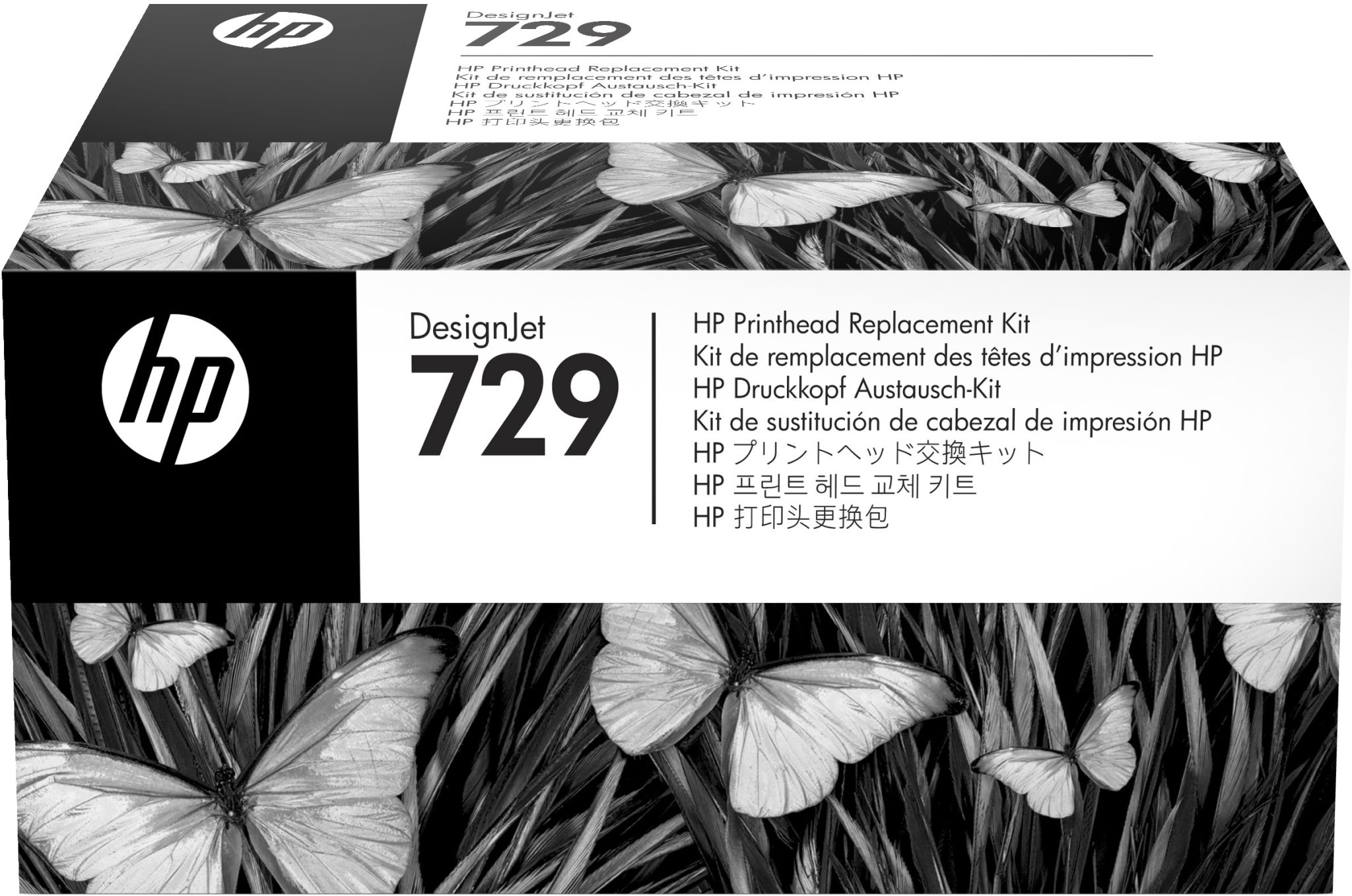 HP 729 DesignJet Druckkopfersatzkit HP 729 DesignJet Druckkopfersatzkit