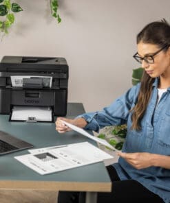 Brother DCP-L1660W 3in1 Multifunktionsdrucker – Bild 5