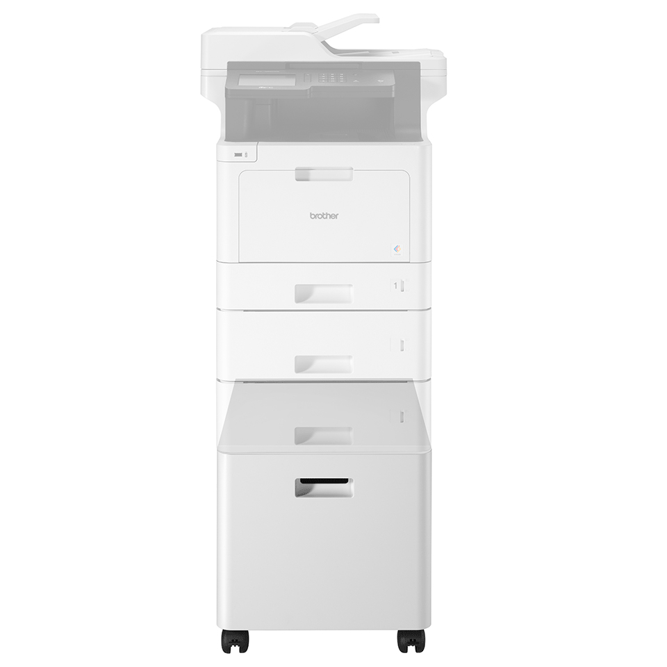 Brother ZUNTBC4FARBLASER Unterschrank für Farblaser Brother ZUNTBC4FARBLASER Unterschrank für Farblaser – Bild 4