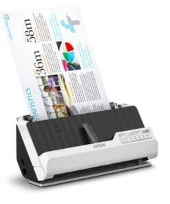 Epson WorkForce DS-C490 Dokumentenscanner Epson WorkForce DS-C490 Dokumentenscanner – Bild 4