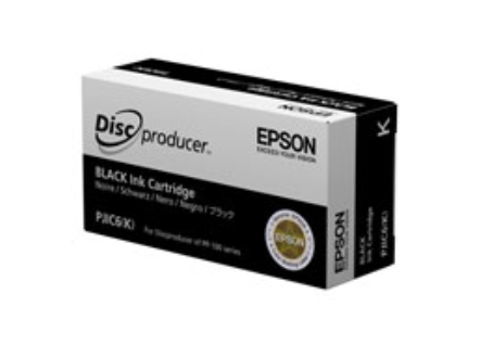 Epson PJIC7(K) DP Tinte schwarz 32,2ml Epson PJIC7(K) DP Tinte schwarz 32,2ml