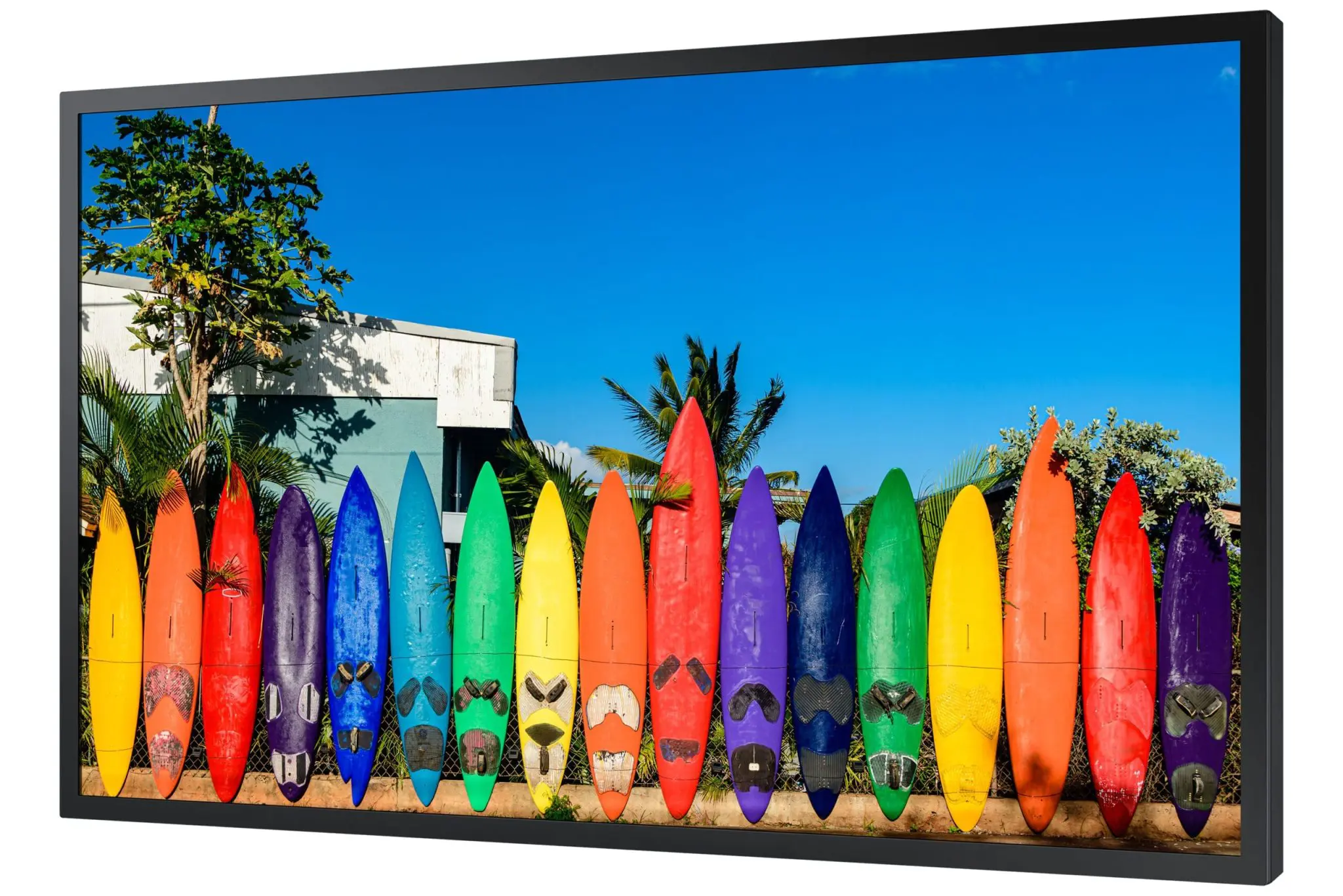Samsung OM55B 140 cm (55") OMB Series LCD-Display Samsung OM55B 140 cm (55") OMB Series LCD-Display – Bild 3