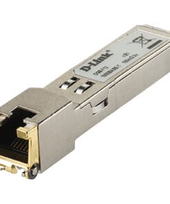 D-Link DGS-712 1000Base-T SFP Transceiver