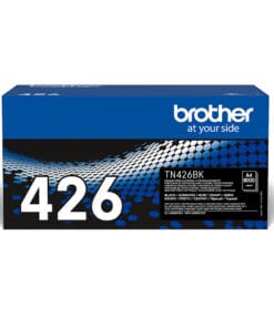 Brother Super Jumbo Toner TN-426BK Schwarz (ca. 9000 Seiten)
