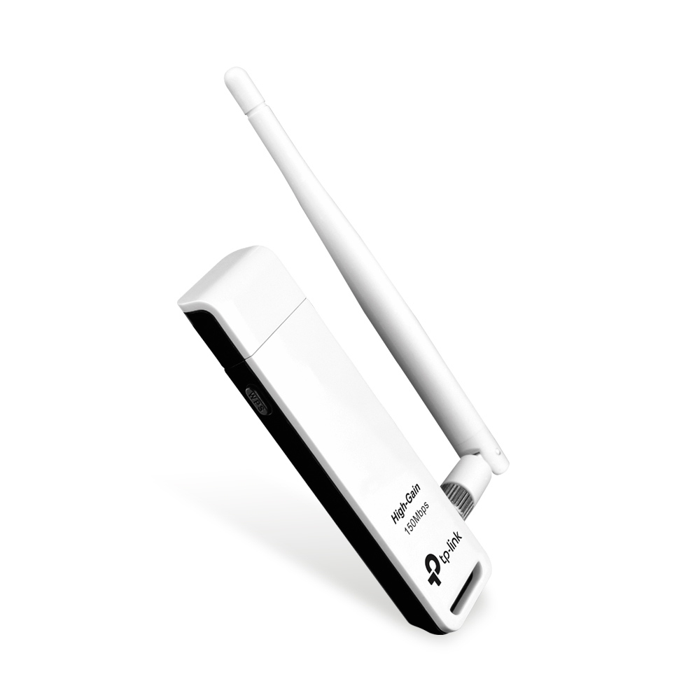 TP-Link TL-WN722N N150 WLAN High Gain USB Stick (150 MBit/s) TP-Link TL-WN722N N150 WLAN High Gain USB Stick (150 MBit/s)