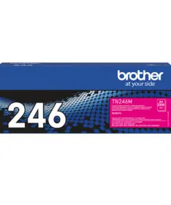 Brother Toner TN-246M Magenta (ca. 2200 Seiten)