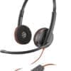 Poly Headset Blackwire C3220 Stereo USB-C/A (Bulk)