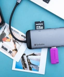 Verbatim 47046 Speicherkarte 512 GB MicroSDXC UHS-I Klasse 10 Verbatim 47046 Speicherkarte 512 GB MicroSDXC UHS-I Klasse 10 – Bild 7