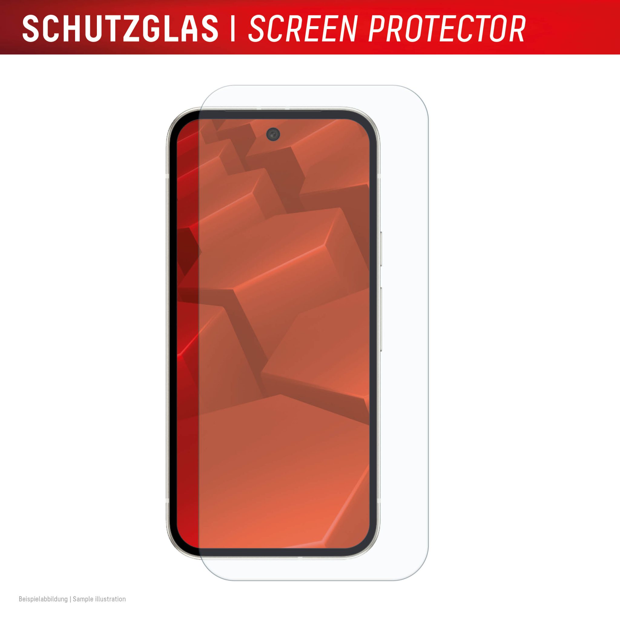 DISPLEX Panzerglas 10H Google Pixel 10a DISPLEX Panzerglas 10H Google Pixel 10a – Bild 7