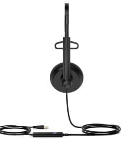 Yealink Headset UH34 Lite Mono Teams USB-C/A Yealink Headset UH34 Lite Mono Teams USB-C/A – Bild 3