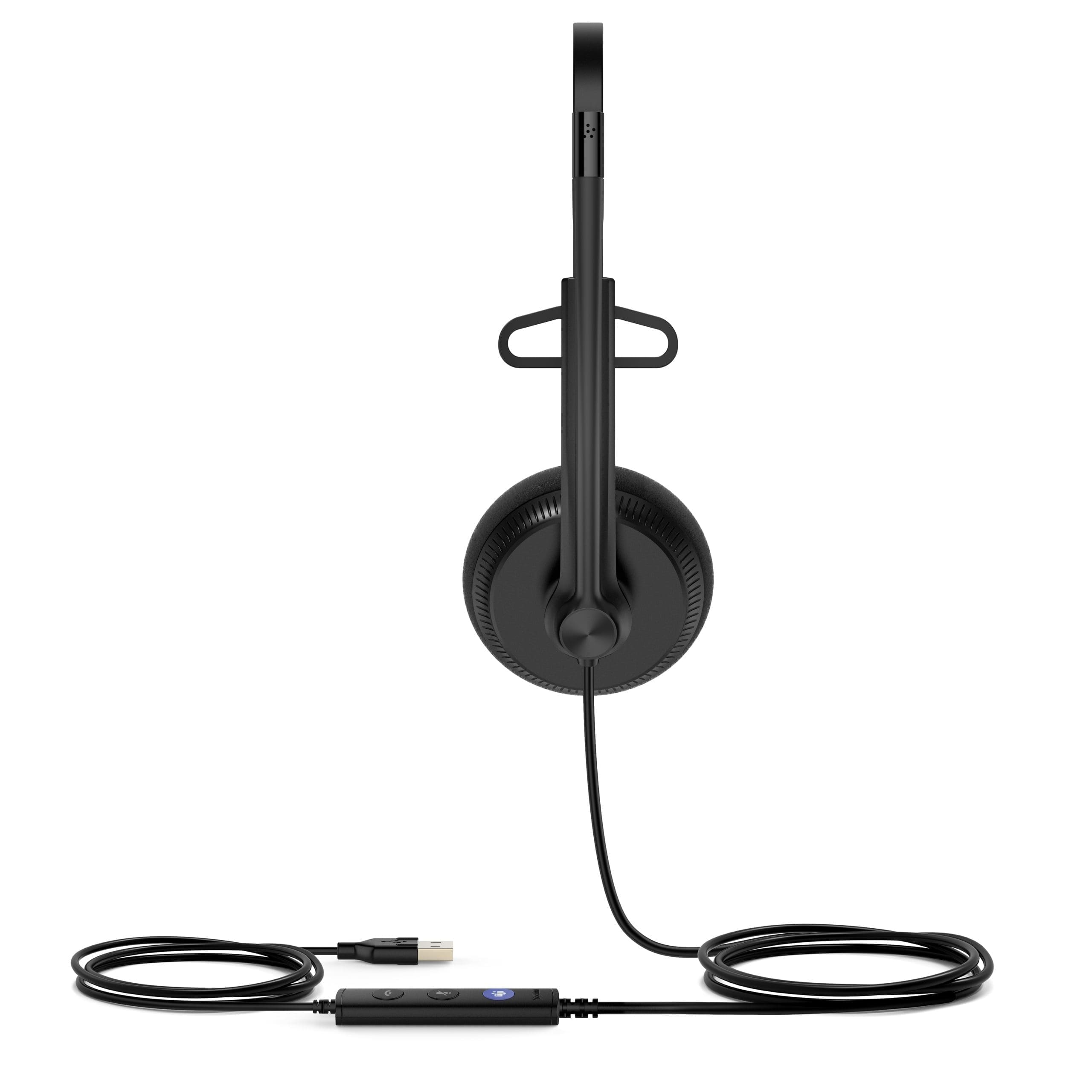Yealink Headset UH34 Lite Mono Teams USB-C/A Yealink Headset UH34 Lite Mono Teams USB-C/A – Bild 3