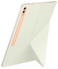 Samsung Smart Book Cover für Galaxy Tab S9/S10 Ultra, Orange Samsung Smart Book Cover für Galaxy Tab S9/S10 Ultra, Orange – Bild 6
