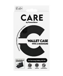 CARE Feature Wallet Case Kickstand Samsung A35 5G CARE Feature Wallet Case Kickstand Samsung A35 5G – Bild 4