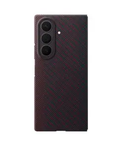 Alternative view of Samsung Carbon Magnet Case für Galaxy Fold8 Ultra Red