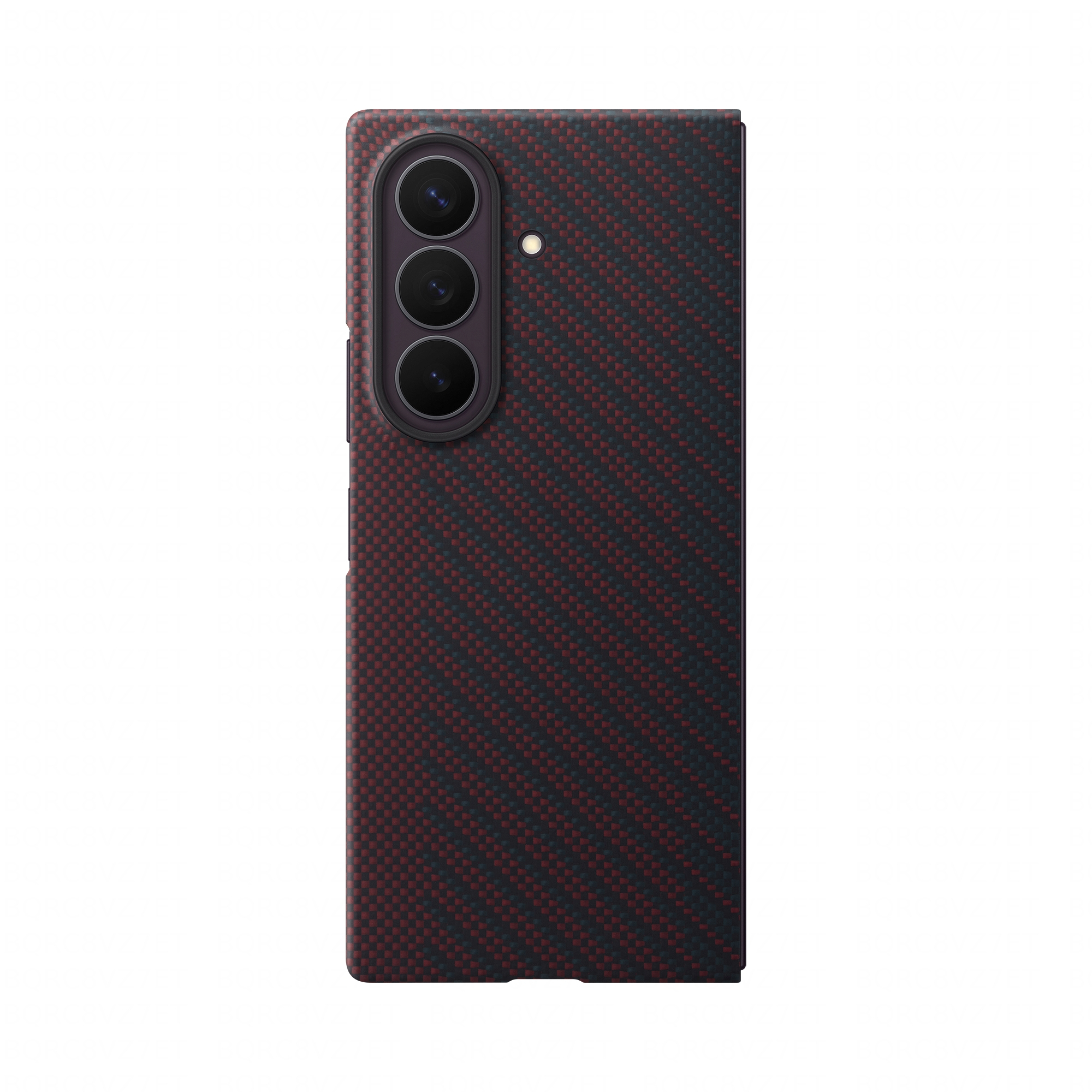 Samsung Carbon Magnet Case für Galaxy Fold8 Ultra Red Samsung Carbon Magnet Case für Galaxy Fold8 Ultra Red – Bild 2