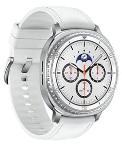 Samsung Galaxy Watch8 Classic 4G White Samsung Galaxy Watch8 Classic 4G White – Bild 3