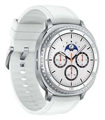 Samsung Galaxy Watch8 Classic 4G White Samsung Galaxy Watch8 Classic 4G White – Bild 3