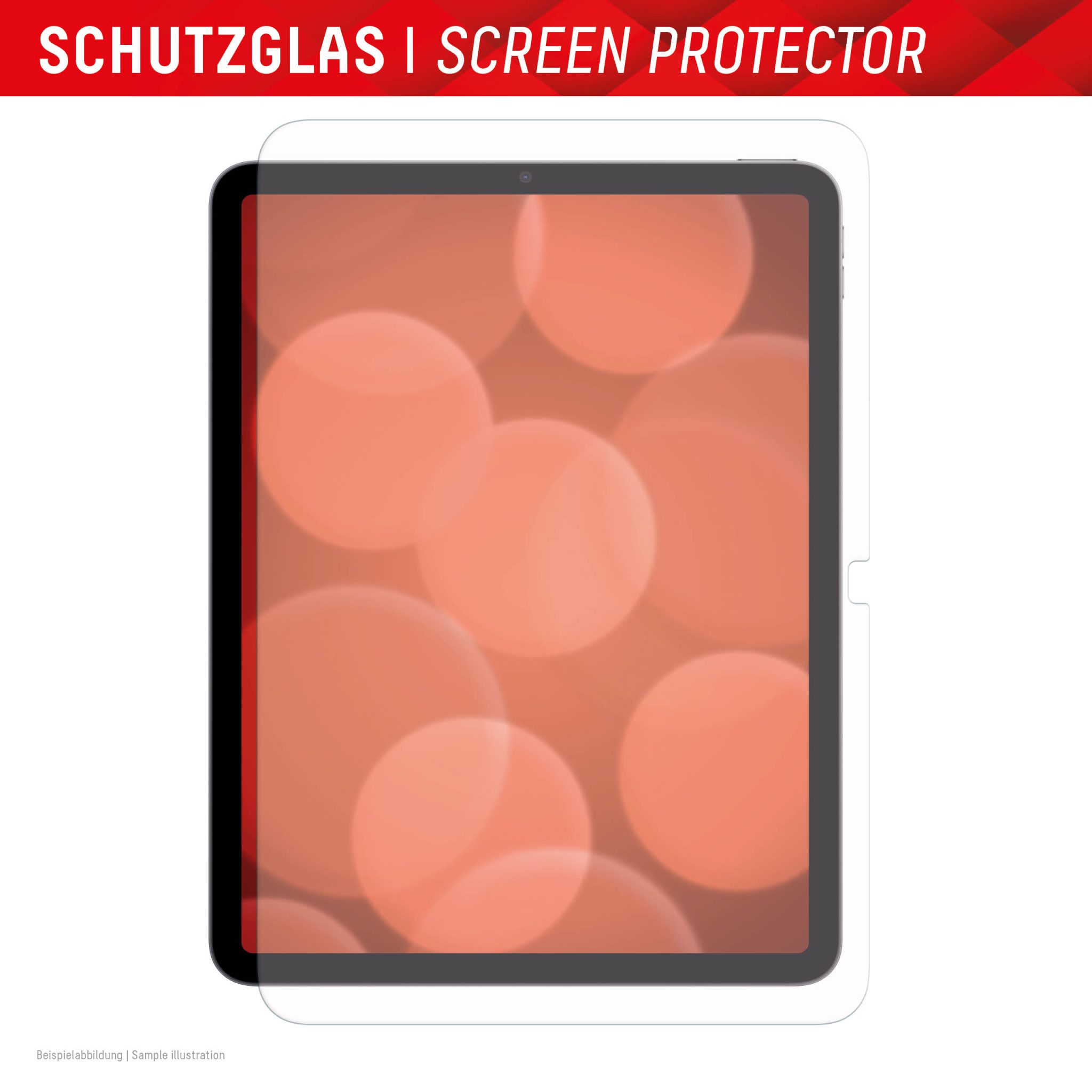 DISPLEX Panzerglas iPad Air 11" (2024/25) DISPLEX Panzerglas iPad Air 11" (2024/25) – Bild 6
