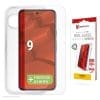 <p><strong>Displex Displayschutzglas & TPU-Cover</strong> – 360° Rundum-Schutz für Ihr Smartphone. Panzerglas mit 10H-Härte, Anti-Fingerprint-Beschichtung und Splitterschutz kombiniert mit ultradünnem, transparentem TPU-Cover für maximalen Schutz und Komfort.</p>