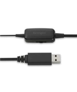 Kensington Classic USB-A Mono Headset mit Mikrofon und Lautstärkeregler Kensington Classic USB-A Mono Headset mit Mikrofon und Lautstärkeregler – Bild 5