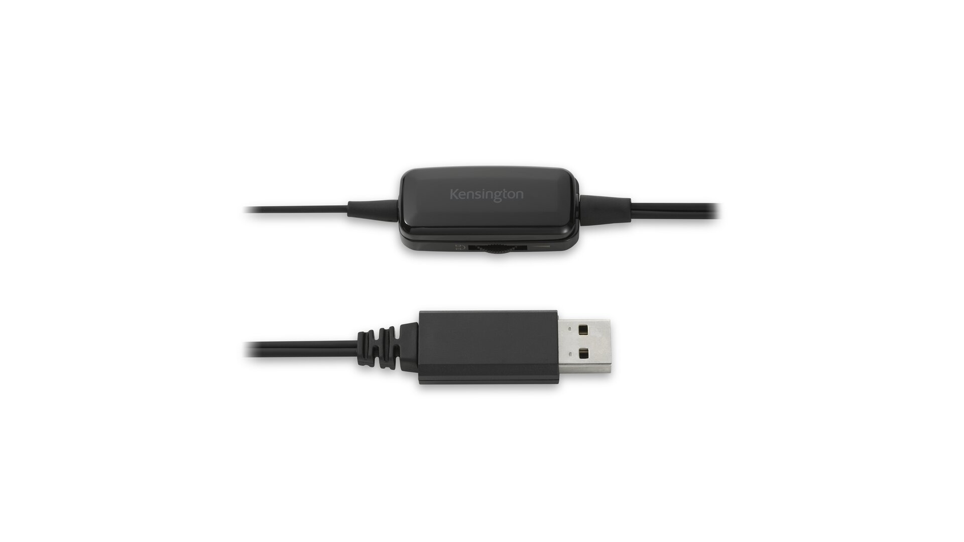 Kensington Classic USB-A Mono Headset mit Mikrofon und Lautstärkeregler Kensington Classic USB-A Mono Headset mit Mikrofon und Lautstärkeregler – Bild 5
