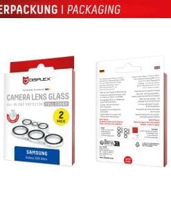DISPLEX CamGlass All-In-One Samsung Gal. S26 Ultra DISPLEX CamGlass All-In-One Samsung Gal. S26 Ultra – Bild 4