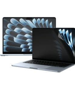 PanzerGlass 2-Way Privacy Film MacBook Air 13.6 M5/M4/M3/M2