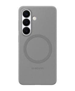 Samsung Silicone Magnet Case Galaxy S26, Gray