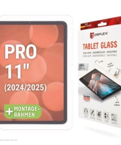 DISPLEX Panzerglas iPad Pro 11" (2024/2025)