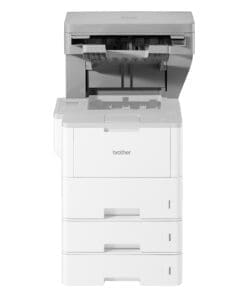 Alternative view of Brother SF-4000 Finisher (Heften, Ablage)