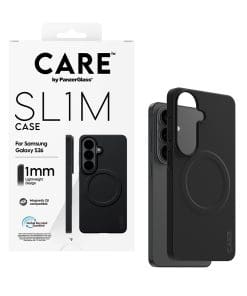 CARE SL1M Case Black Samsung Galaxy S26 – Bild 5