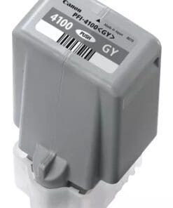 Canon PFI4100GY IPF Tinte Photo Grau