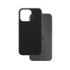 CARE Case Fashion Black iPhone 15 Pro Max Eine klare Entscheidung. Lass die wahre Farbe deines Handys durchscheinen. Weiches und schlankes Design. Innen und außen strapazierfähig. Sieht genau so gut aus, wie sie sich anfühlt. Sanfter Griff. 1,2 Meter sturzgetestet. Entwickelt, um alltäglichen Stürzen und Kratzern standzuhalten. Hergestellt aus recyceltem Plastik. Zusätzlich bietet die X-Ray Hülle einen verbesserten Schutz für die Kamera.