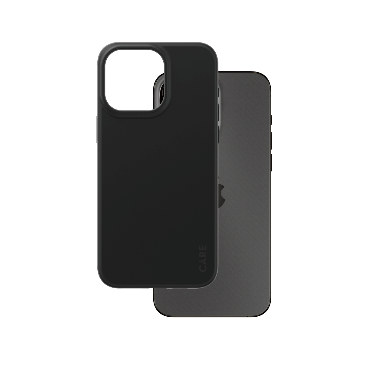 CARE Case Fashion Black iPhone 15 Pro Max CARE Case Fashion Black iPhone 15 Pro Max