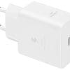 Samsung Schnellladegerät 45W Power mit 5A Kabel EP-T4511 White Ein Ersatz-S Pen für die Samsung Galaxy Tab Active-Serie.
