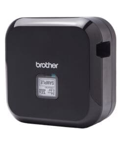 Brother P-touch P710BT Cube Plus BT Beschriftungsgerät weiss Brother P-touch P710BT Cube Plus BT Beschriftungsgerät weiss – Bild 5