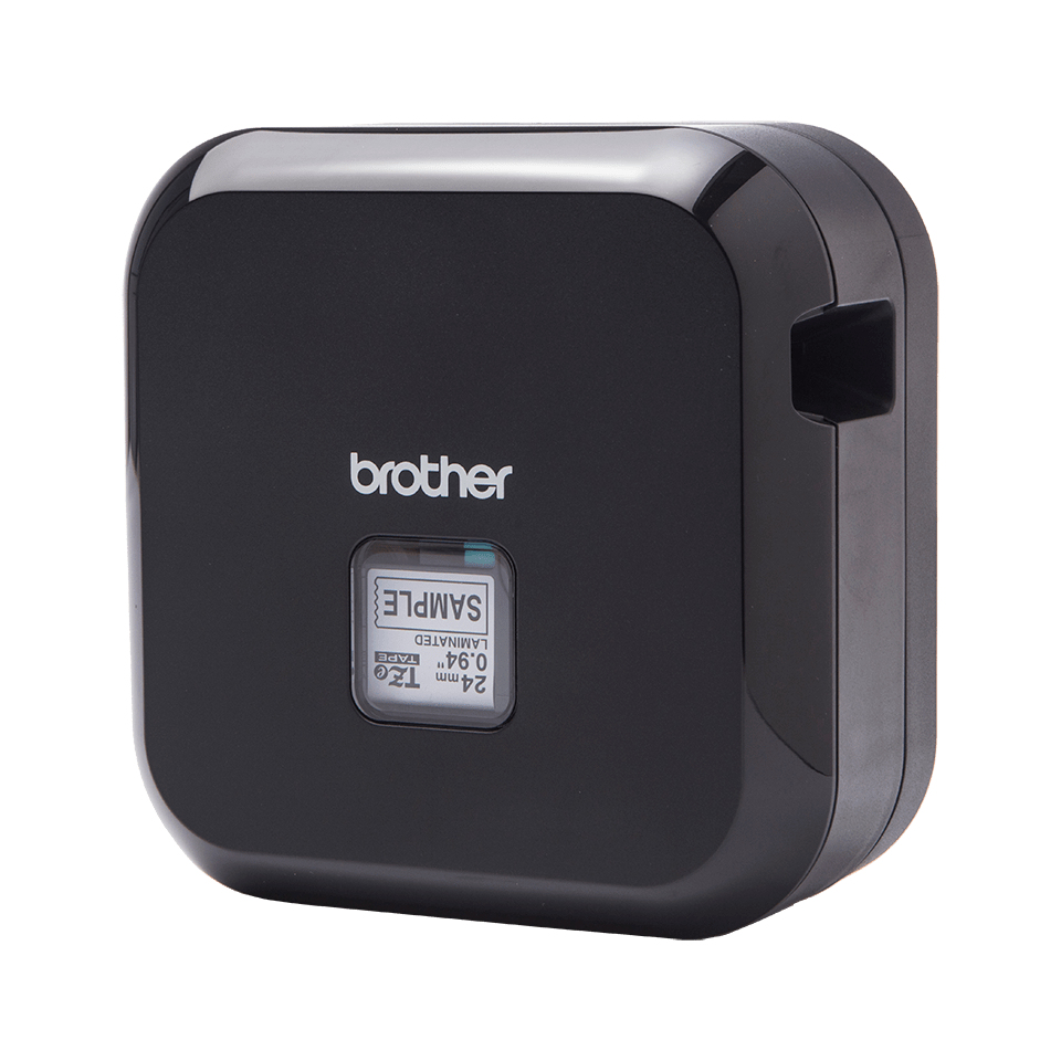 Brother P-touch P710BT Cube Plus BT Beschriftungsgerät weiss Brother P-touch P710BT Cube Plus BT Beschriftungsgerät weiss – Bild 5