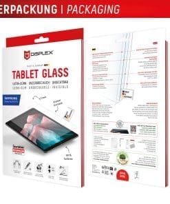 DISPLEX Panzerglas Galaxy Tab S10 FE+ DISPLEX Panzerglas Galaxy Tab S10 FE+ – Bild 8