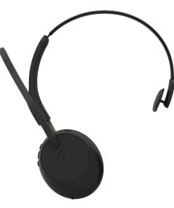 Alternative view of JABRA Evolve3 65 Mono, LINK 390a, MS