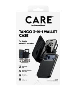 CARE Feature Case Tango 2in1 Wallet MagSafe iPhone 17 Pro Max CARE Feature Case Tango 2in1 Wallet MagSafe iPhone 17 Pro Max – Bild 3