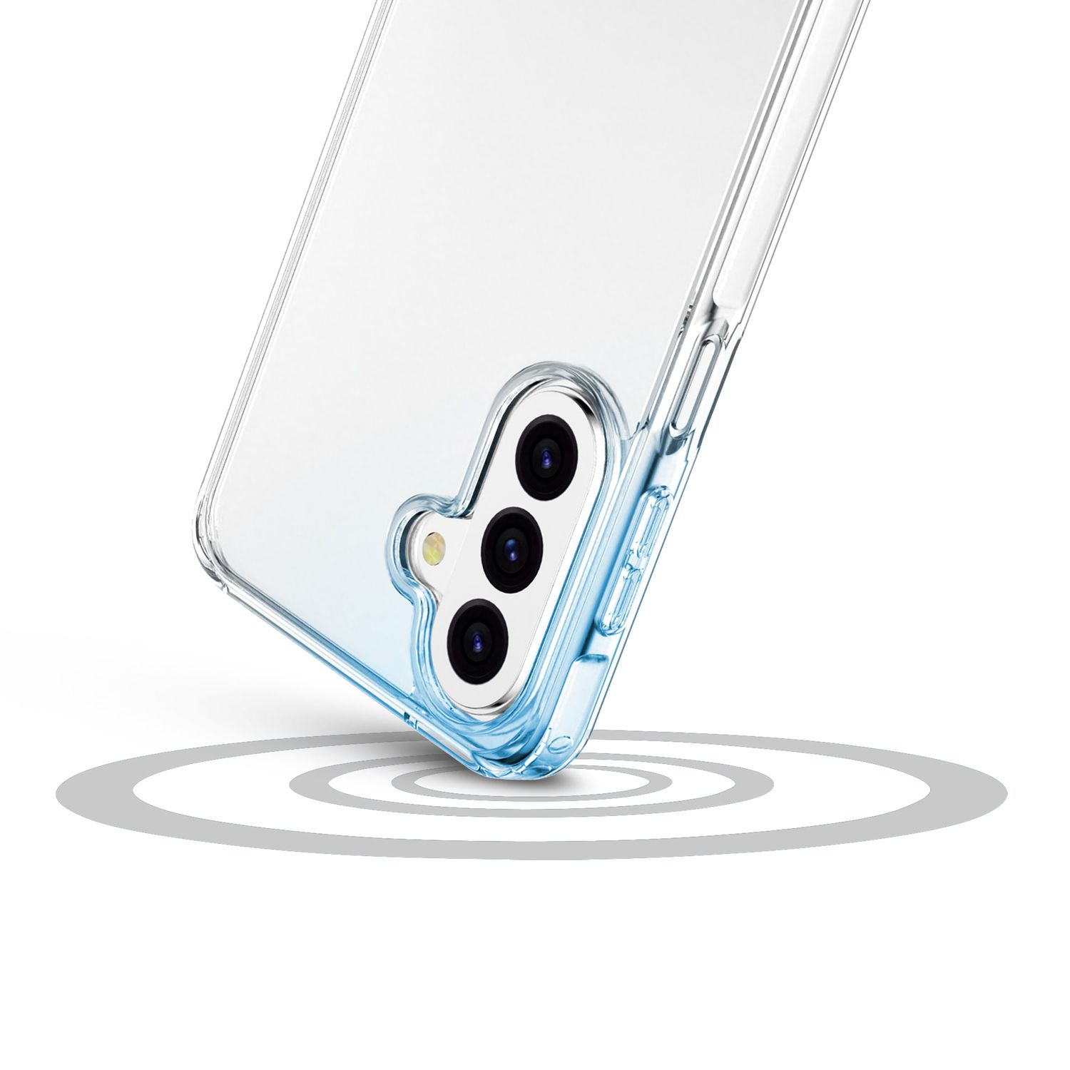 Cellularline Clear Strong Case für Samsung A27 5G Cellularline Clear Strong Case für Samsung A27 5G – Bild 4