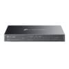 Omada ES210GMP 10-Port Gig. Easy mgd. Switch 8-Port PoE+ Entdecken Sie den TP-Link Omada ES205G – Ihren kompakten 5-Port Gigabit Easy Managed Switch für zuverlässige und schnelle Netzwerkverbindungen. Mit fünf 10/100/1000Mbps-RJ45-Ports und Plug-and-Play-Funktionalität ermöglicht er sofortige Konnektivität und einfache Konfiguration zusätzlicher Funktionen. Profitieren Sie von zentralem Cloud-Management über das Web oder die Omada-App, automatischer Loop-Prävention, VLAN-Unterstützung und IGMP-Snooping. Das lüfterlose Design sorgt für geräuschlosen Betrieb, während das robuste Metallgehäuse flexible Desktop- oder Wandmontage ermöglicht.
